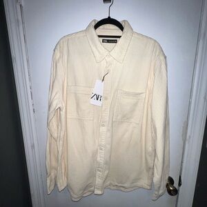 Zara Button Down